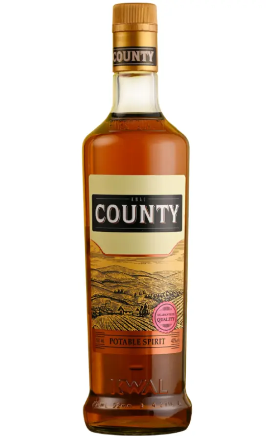 County Brandy 250ml