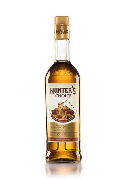 Hunters Choice 750ml