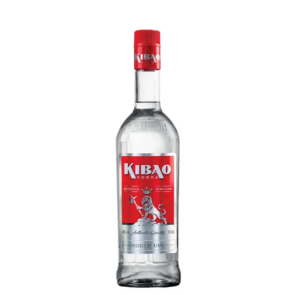 Kibao Vodka 250ml
