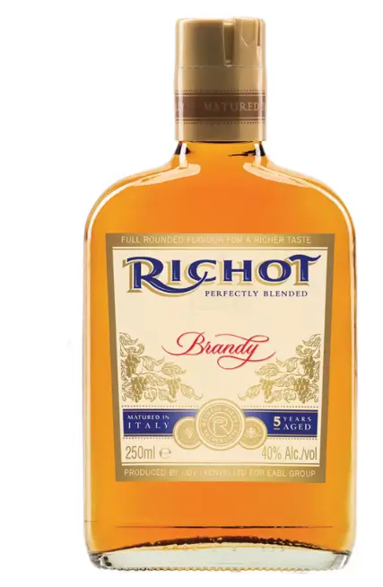 Richot Brandy 250ml