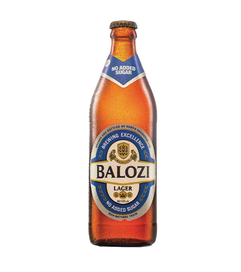 Balozi Beer