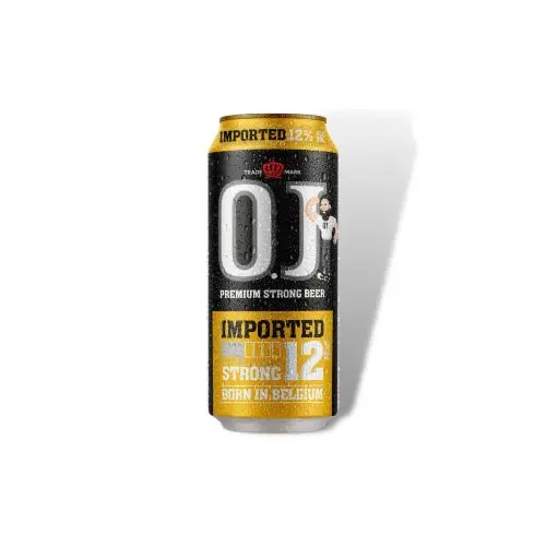 OJ Beer 500ml