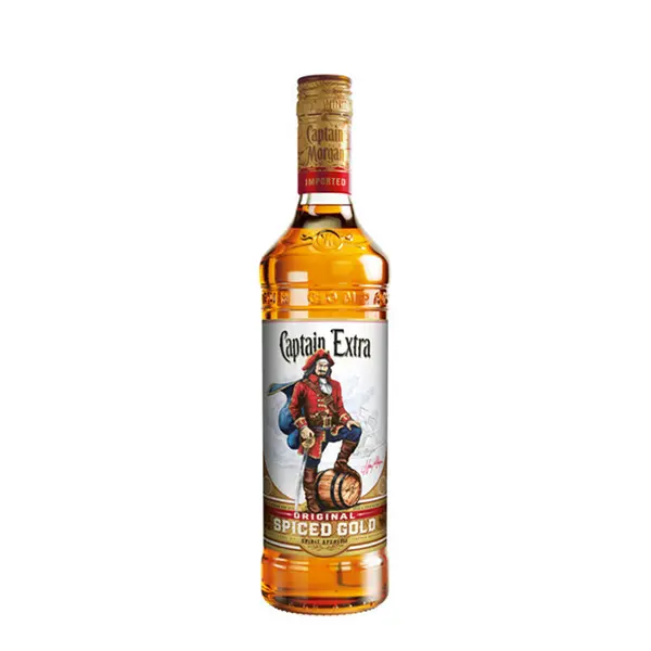 Captain Morgan 750ml
