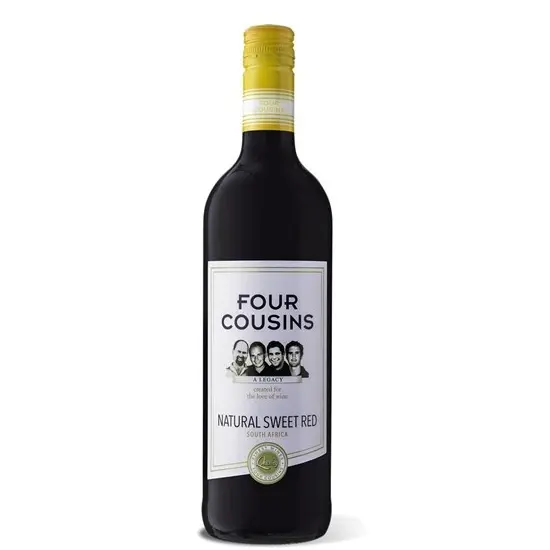 Four Cousins 750ml