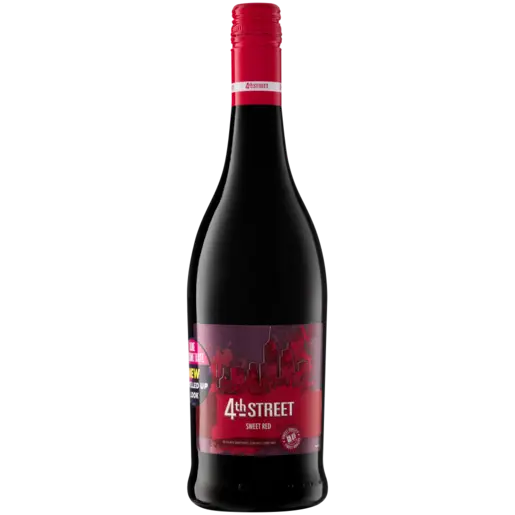 4th Street Sweet Red Wine
