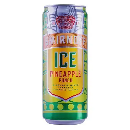 Smirnoff Pineapple Punch