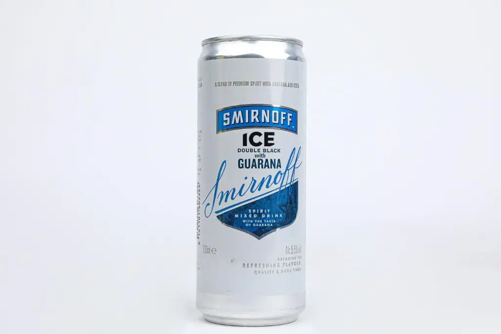 Smirnoff Guarana