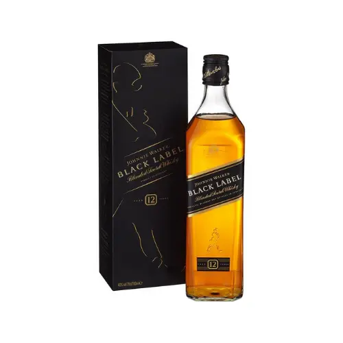 Johnnie Walker Black 750ml