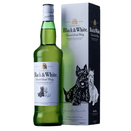 Black & White 750ml