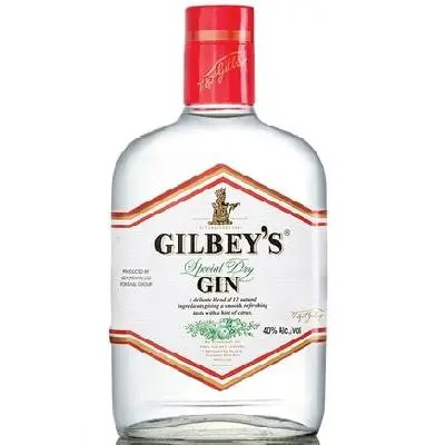Gilbeys Gin 250ml
