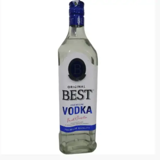 Best Vodka 750 ml