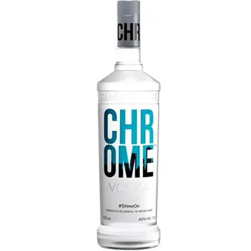 Chrome Vodka 250ml