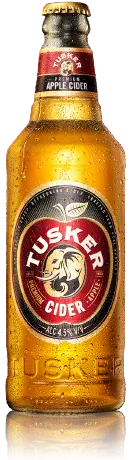 Tusker Cider