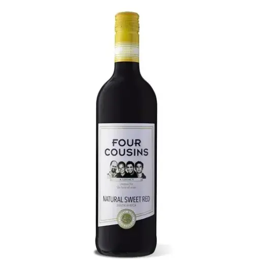 Four Cousins 750ml