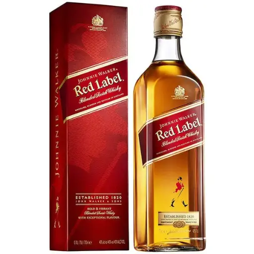Johnnie Walker Red 750ml