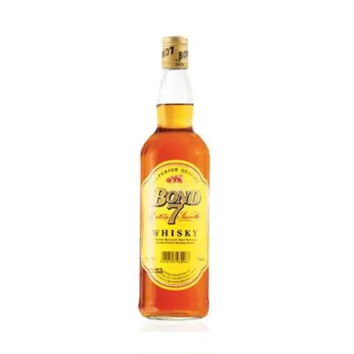 Bond 7 Whisky 750ml