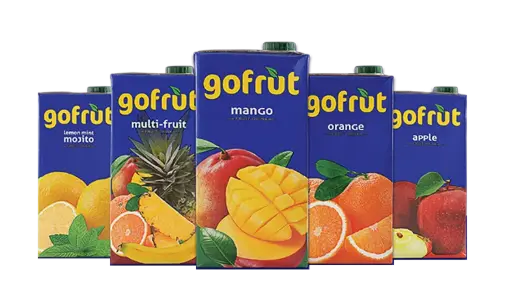 Go Fruit 1l