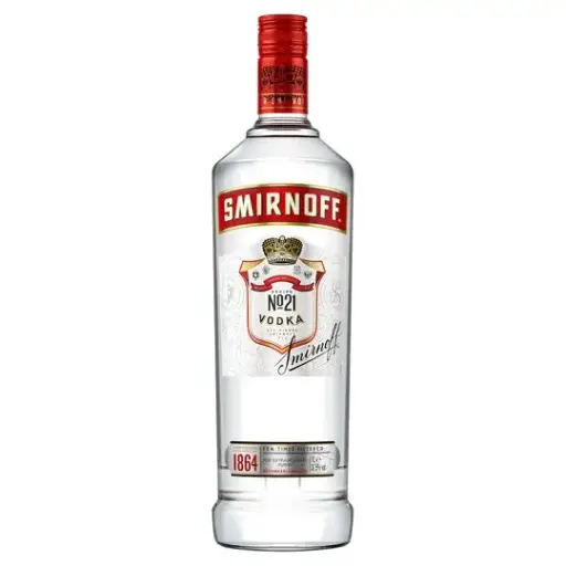 Smirnoff Red Vodka 750ml
