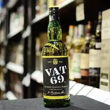 VAT 69 750ml